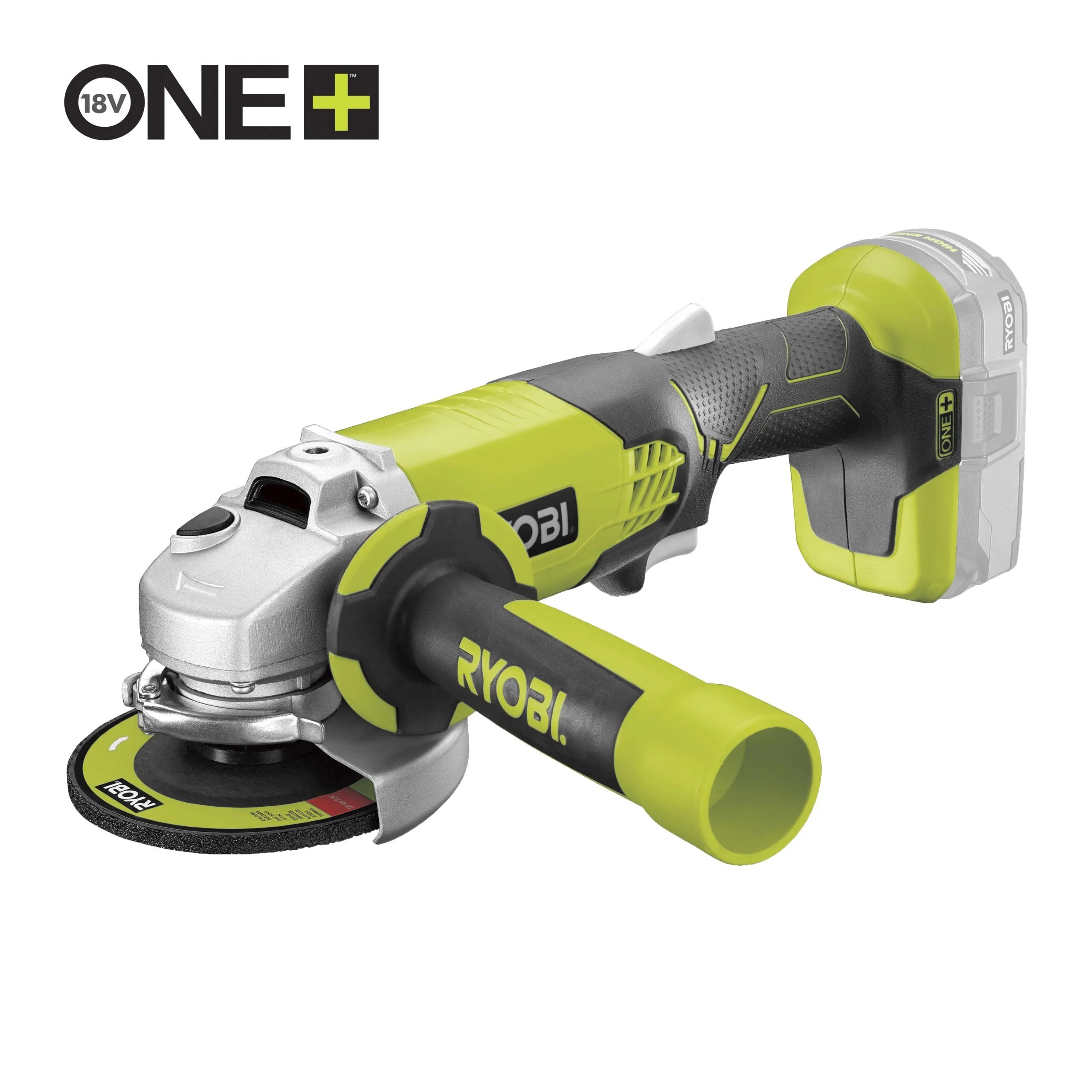 18V ONE+™ Cordless Angle Grinder (Bare Tool)