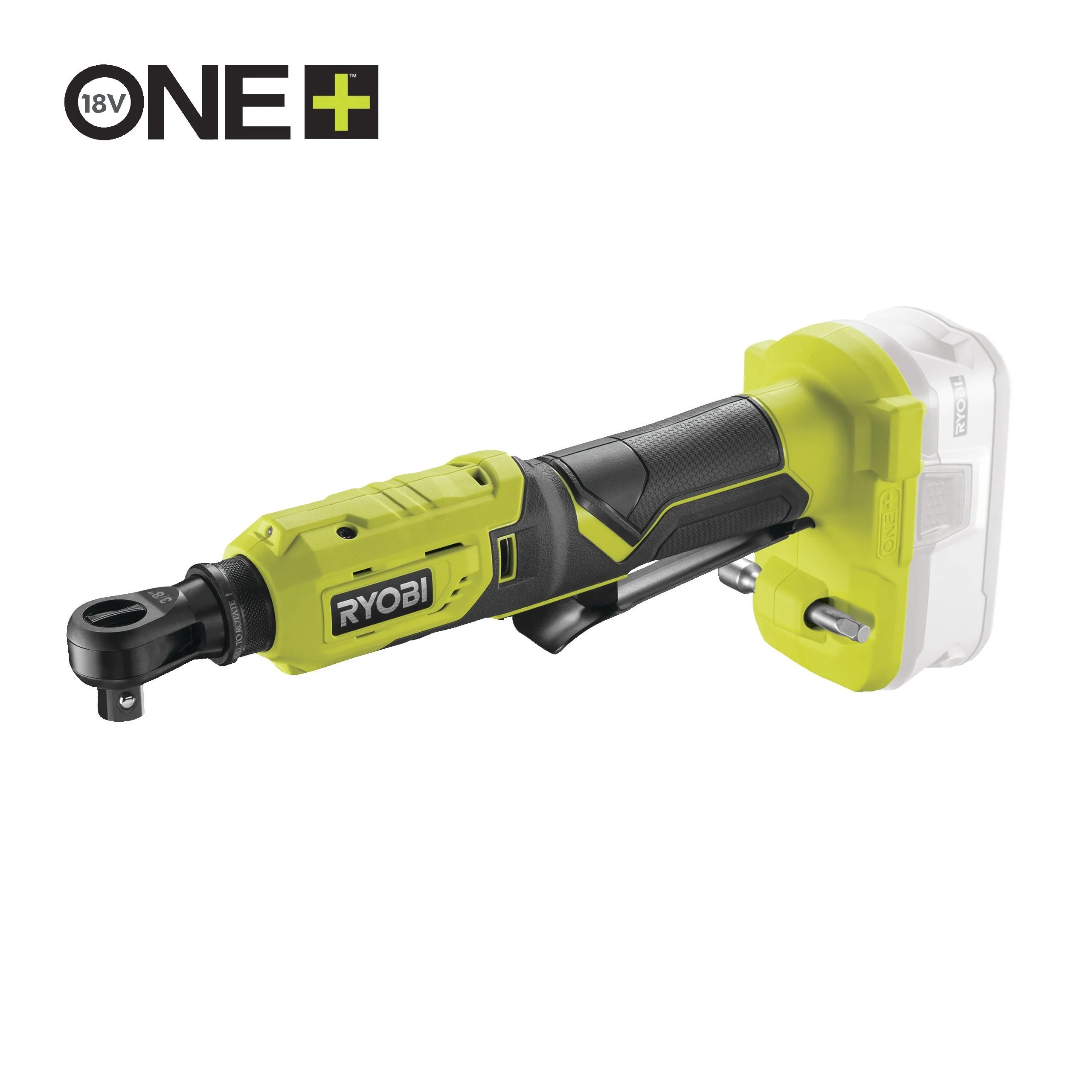 18V ONE+™ Cordless ⅜  ″ Ratchet Wrench (Bare Tool)