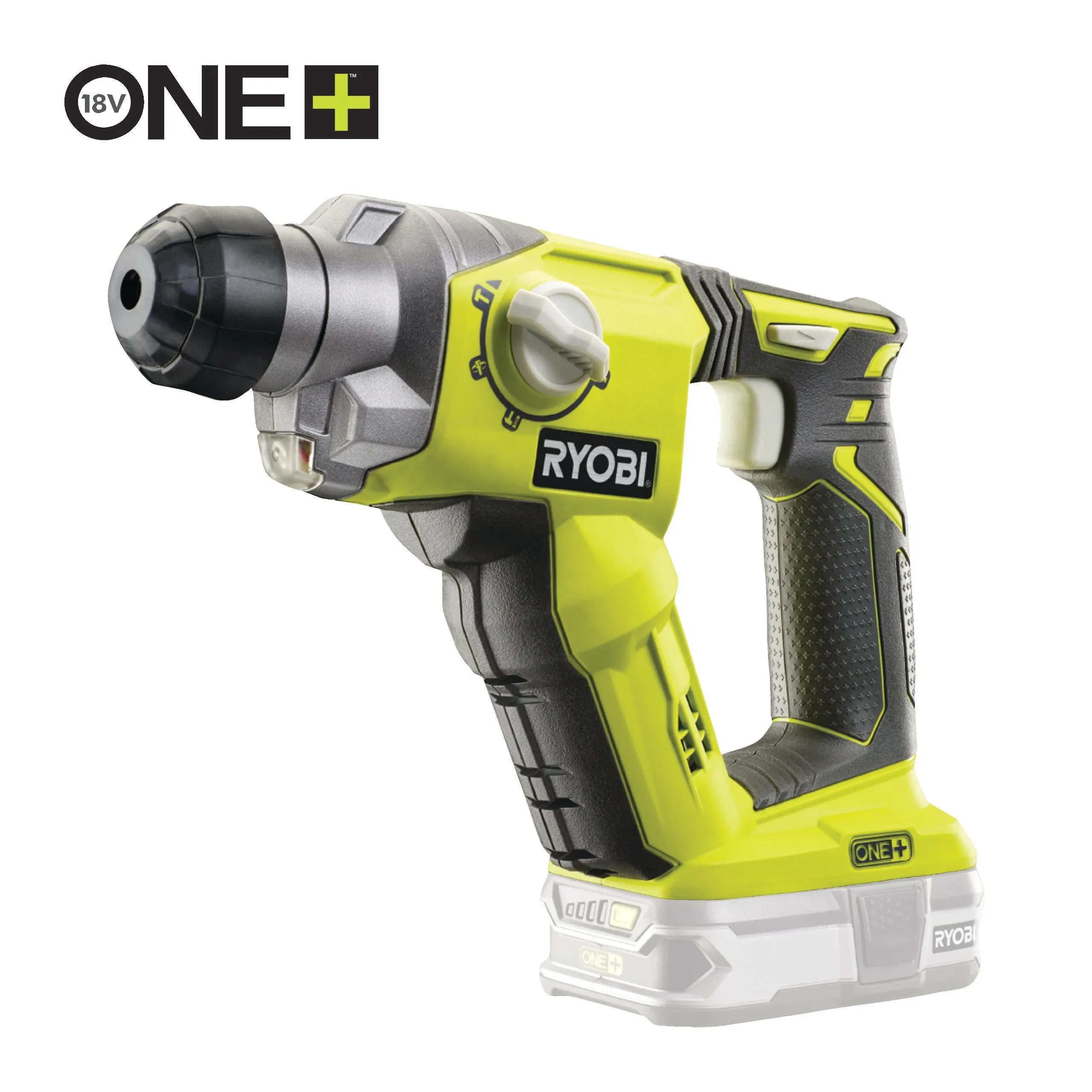 18V ONE+™ Cordless 4-mode SDS+ Drill (Bare Tool)