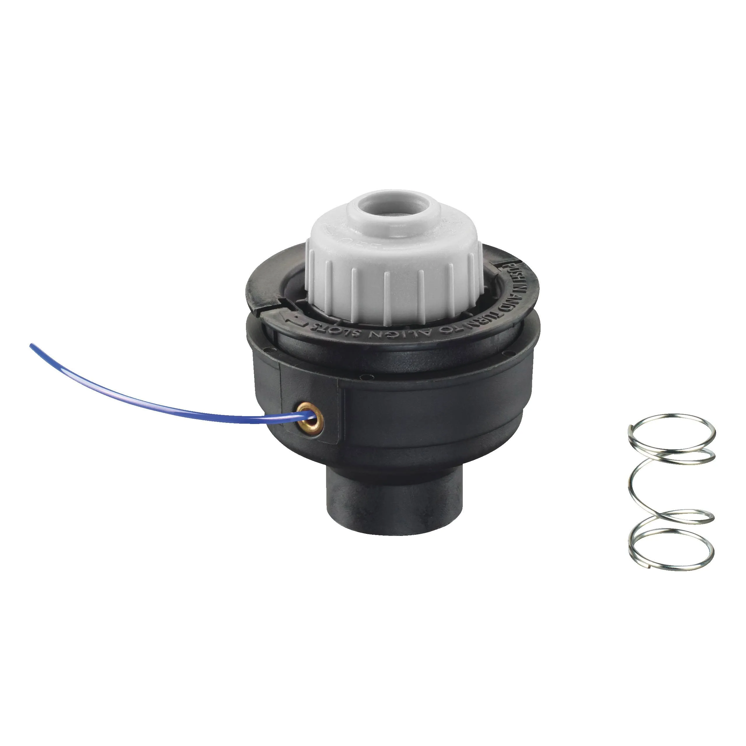 Ryobi RAC114 1.6mm Brush Cutter Spool Head (Single)