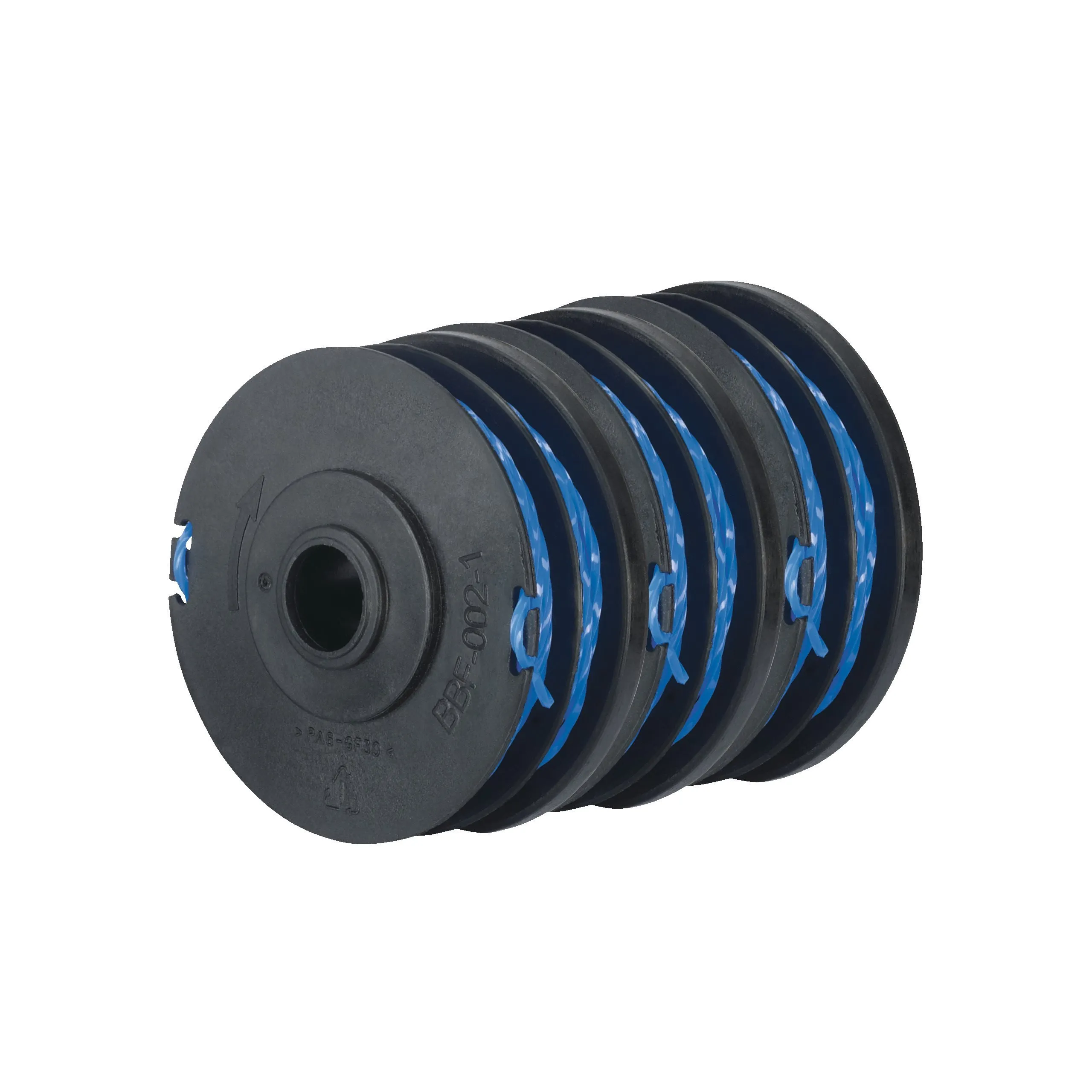 1.6mm Grass Trimmer Spool (3 pack)