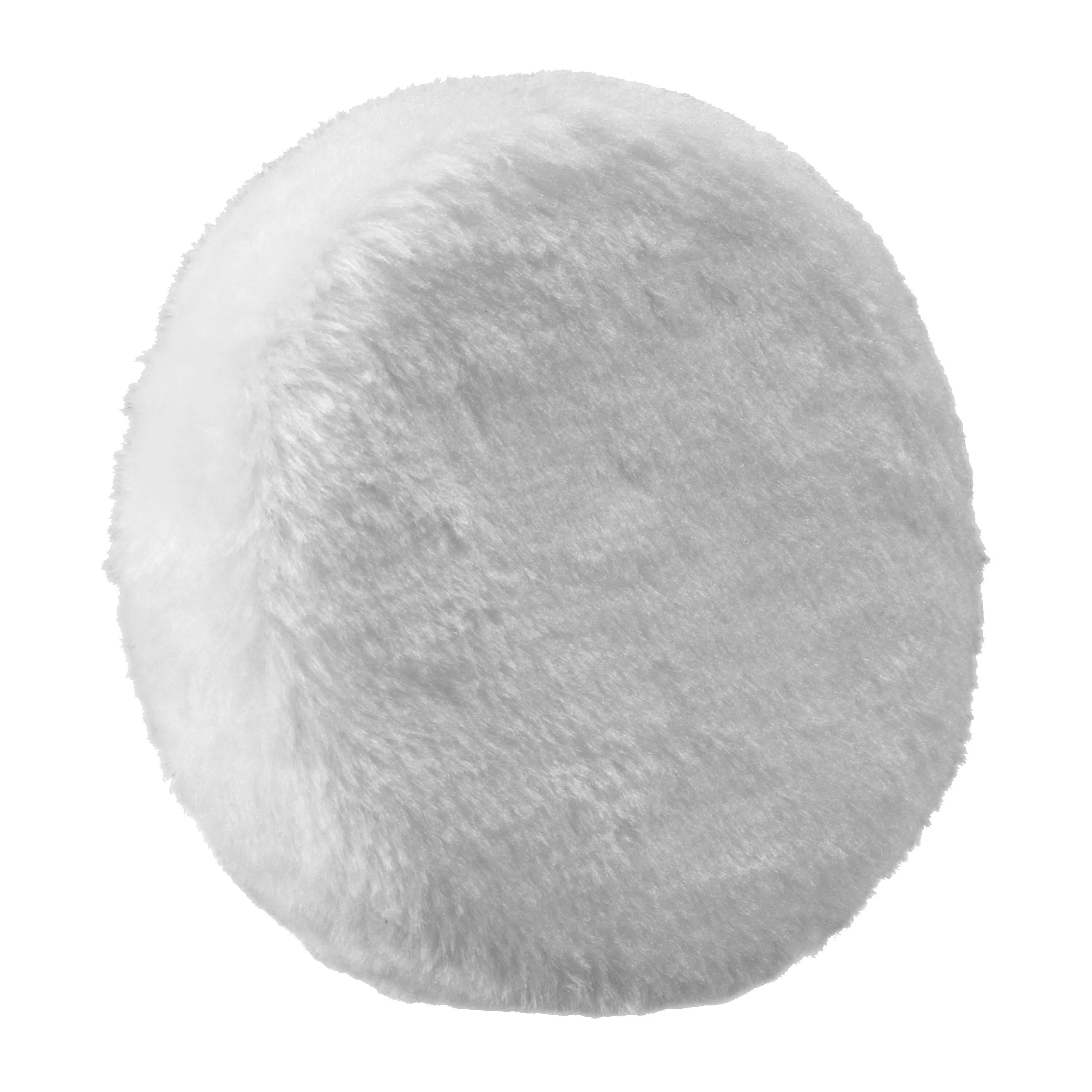 150mm Elastic Polishing Bonnet & Elastic Terry Cloth Bonnet (2 piece)