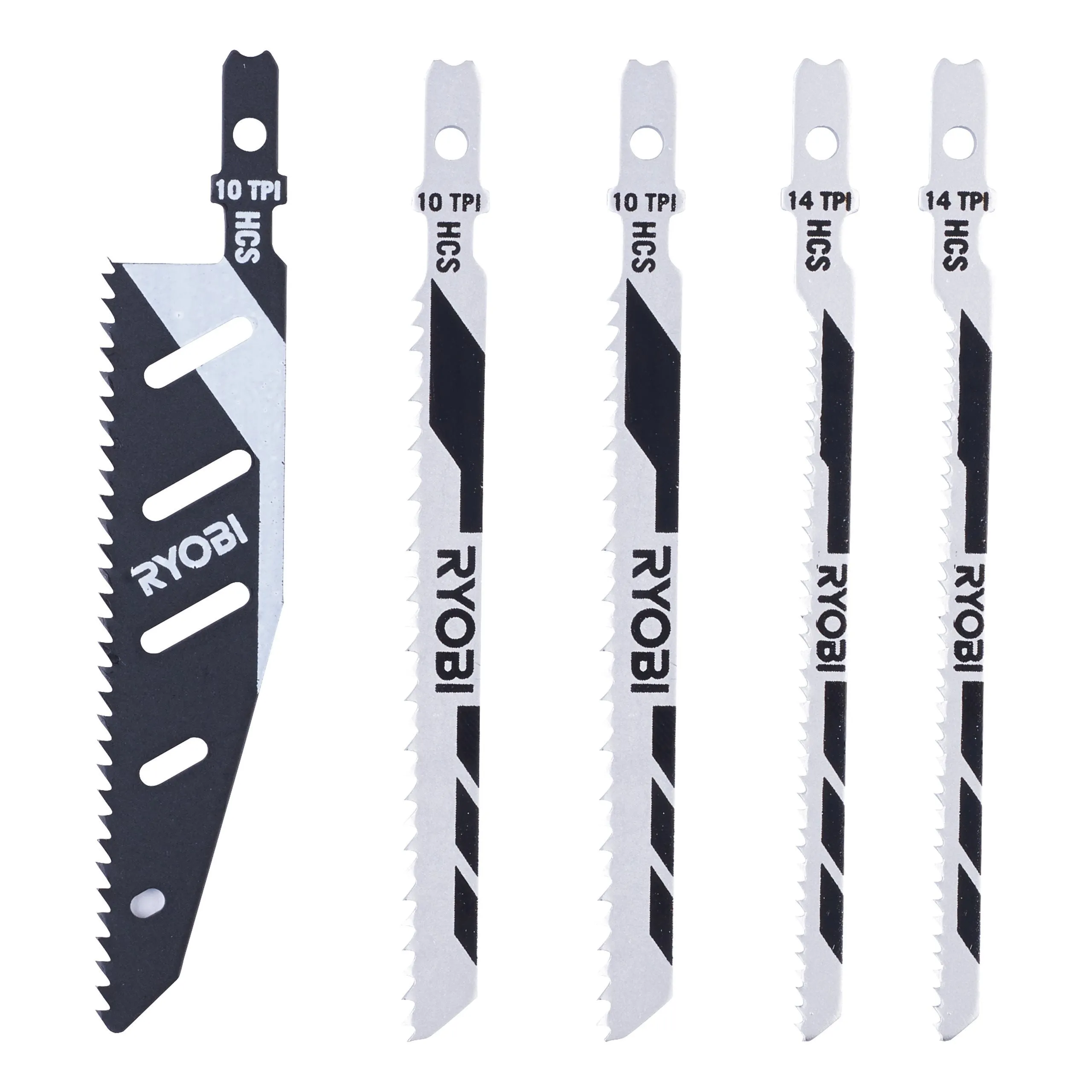 Jigsaw Blade Set (5 piece)
