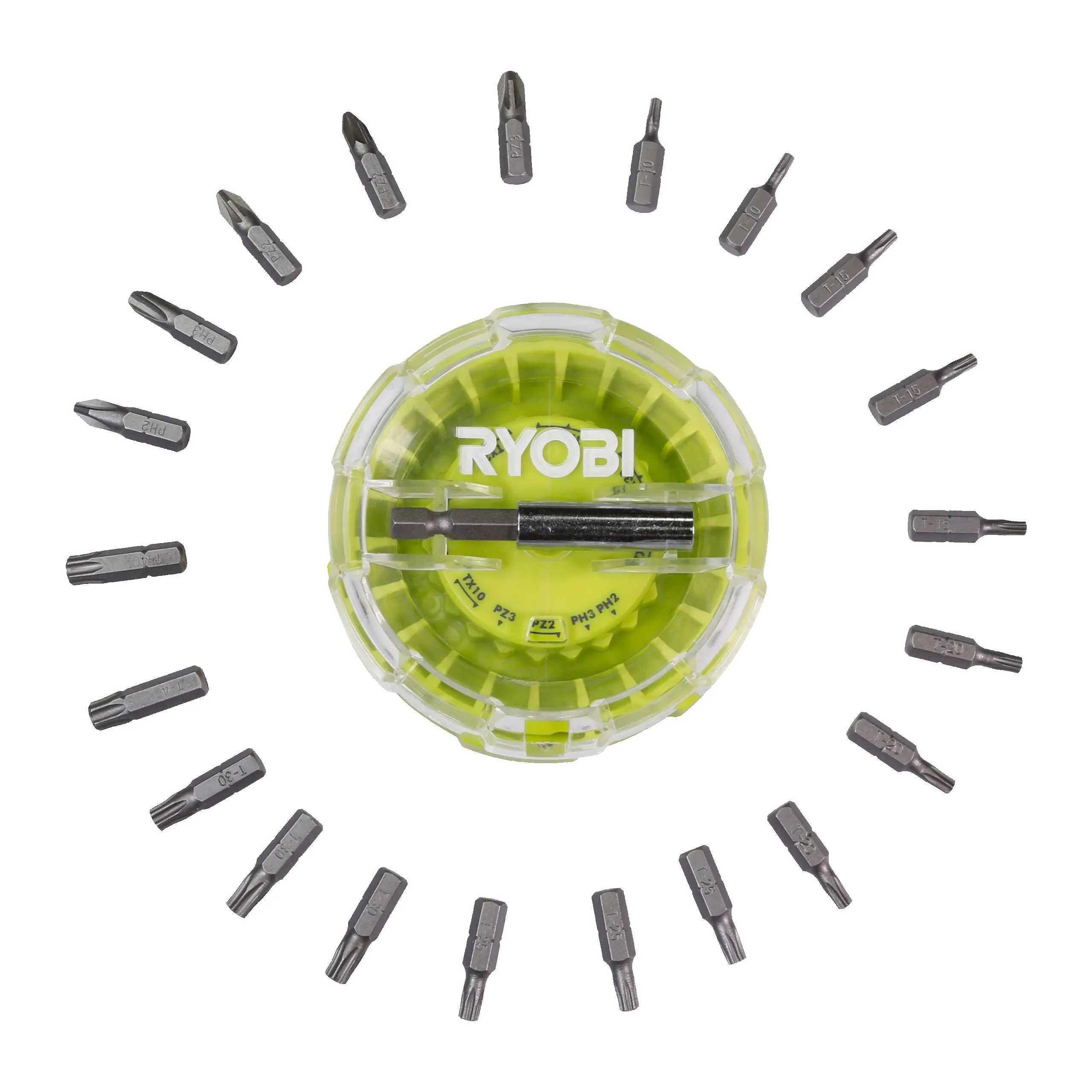 Screwdriver Bit Set (22 piece)