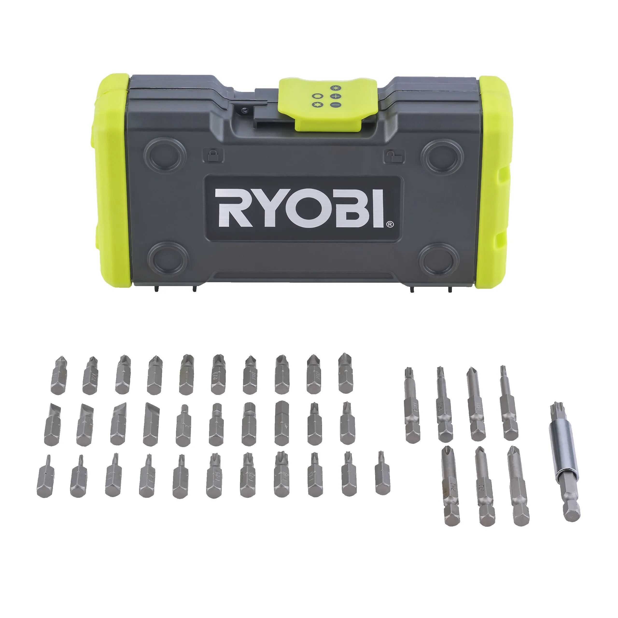 Screwdriver Bit Set (40 piece)