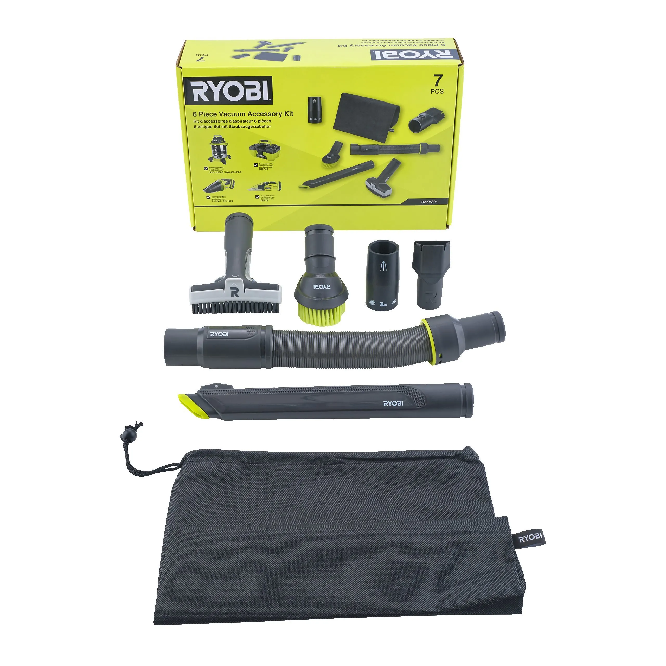 Vac Accessory Kit