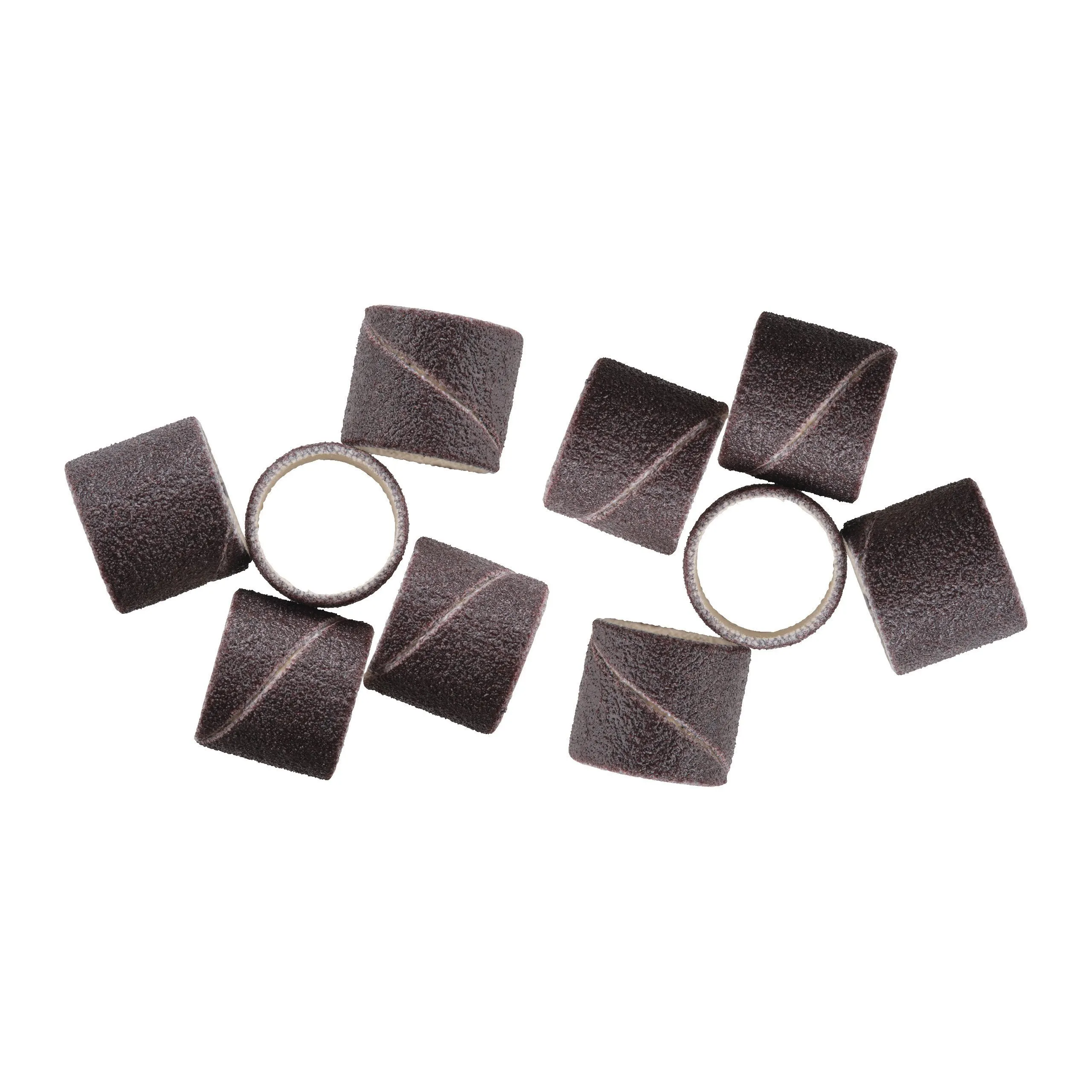 120-Grit Sanding Bands 10pc