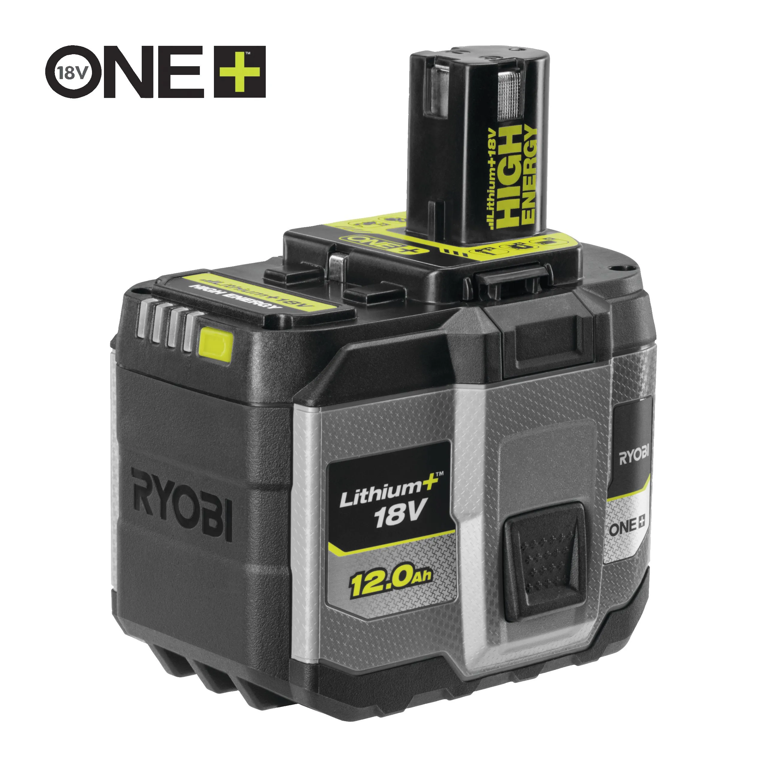 18V ONE+™ Lithium+™ 12.0Ah High Energy Battery