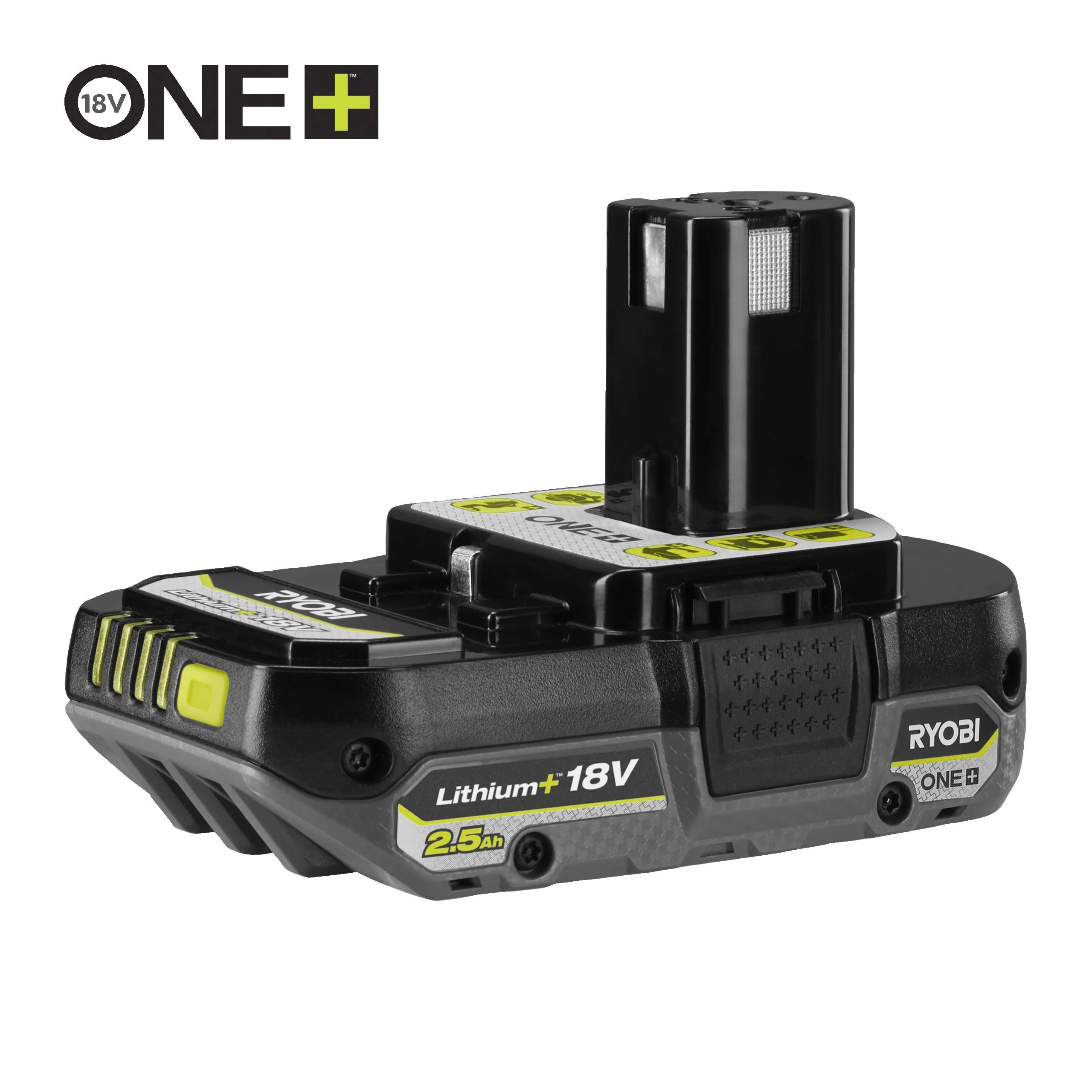 18V ONE+™ Lithium+™ 2.5Ah Battery