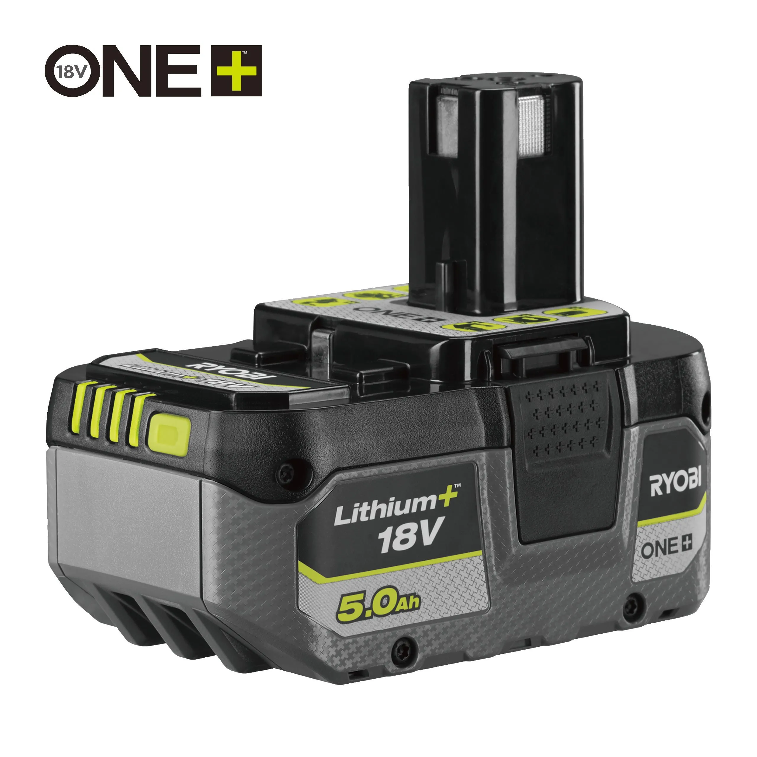 18V ONE+™ Lithium+™ 5.0Ah Compact Battery