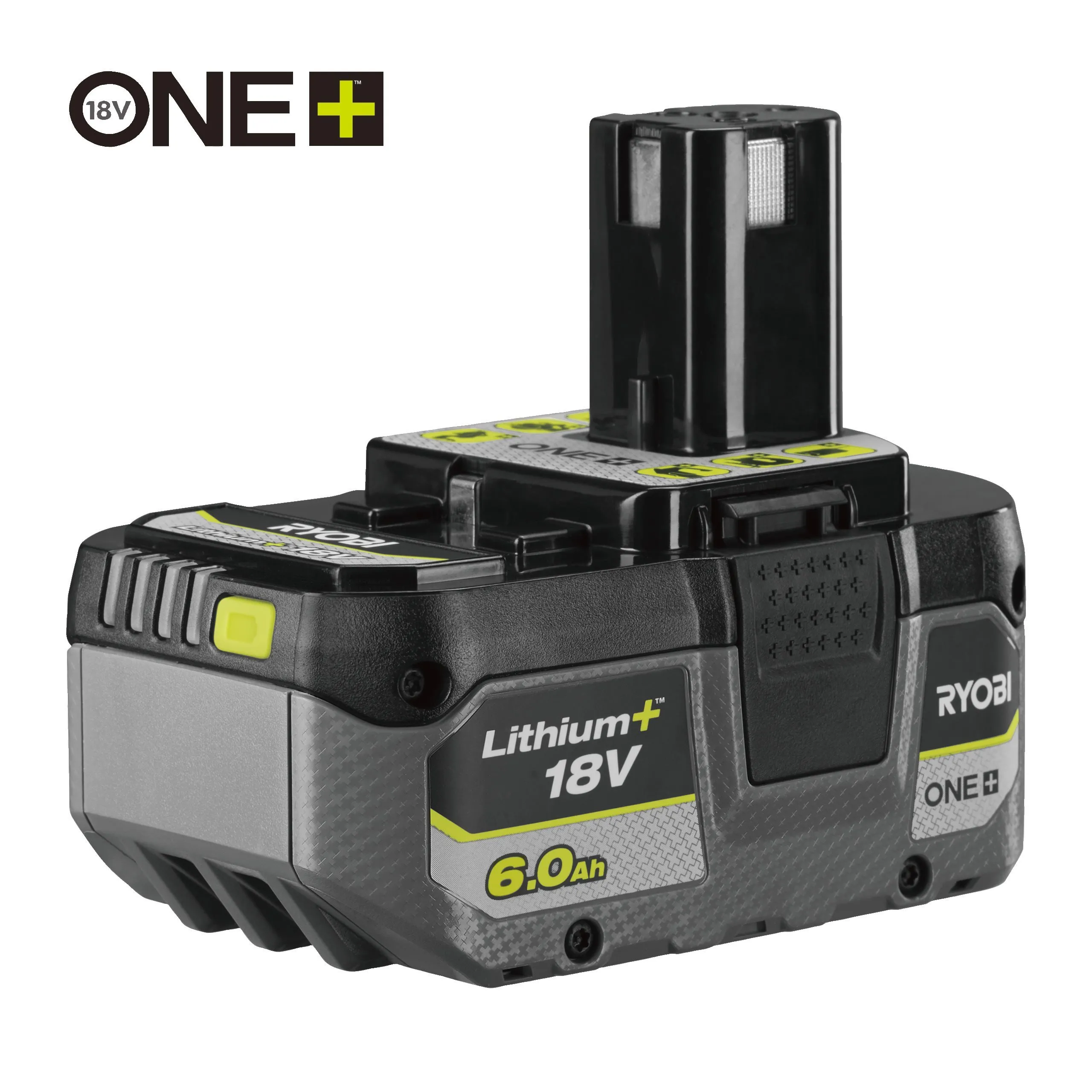 18V ONE+™ Lithium+™ 6.0Ah Battery