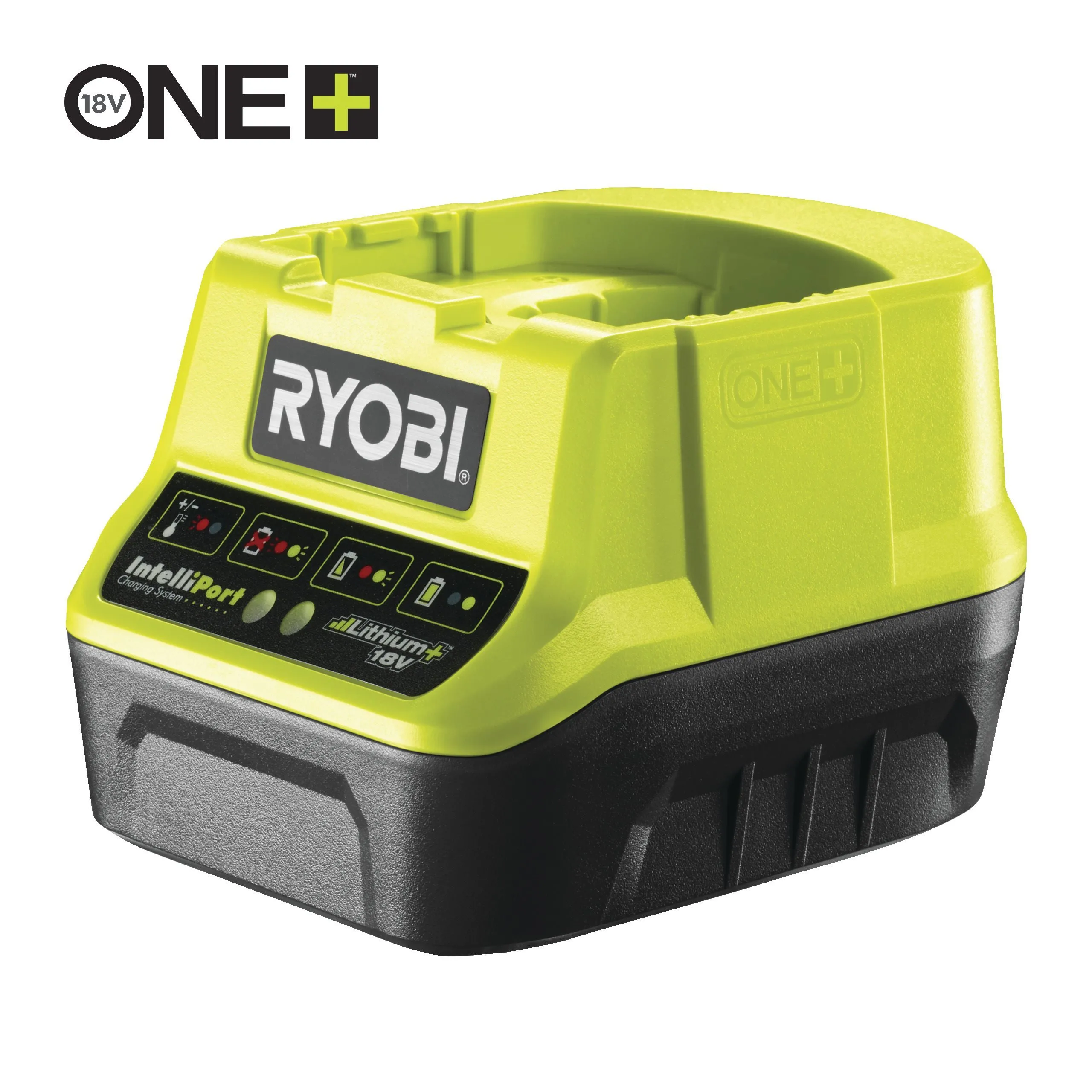 18V ONE+™ 2.0A Battery Charger