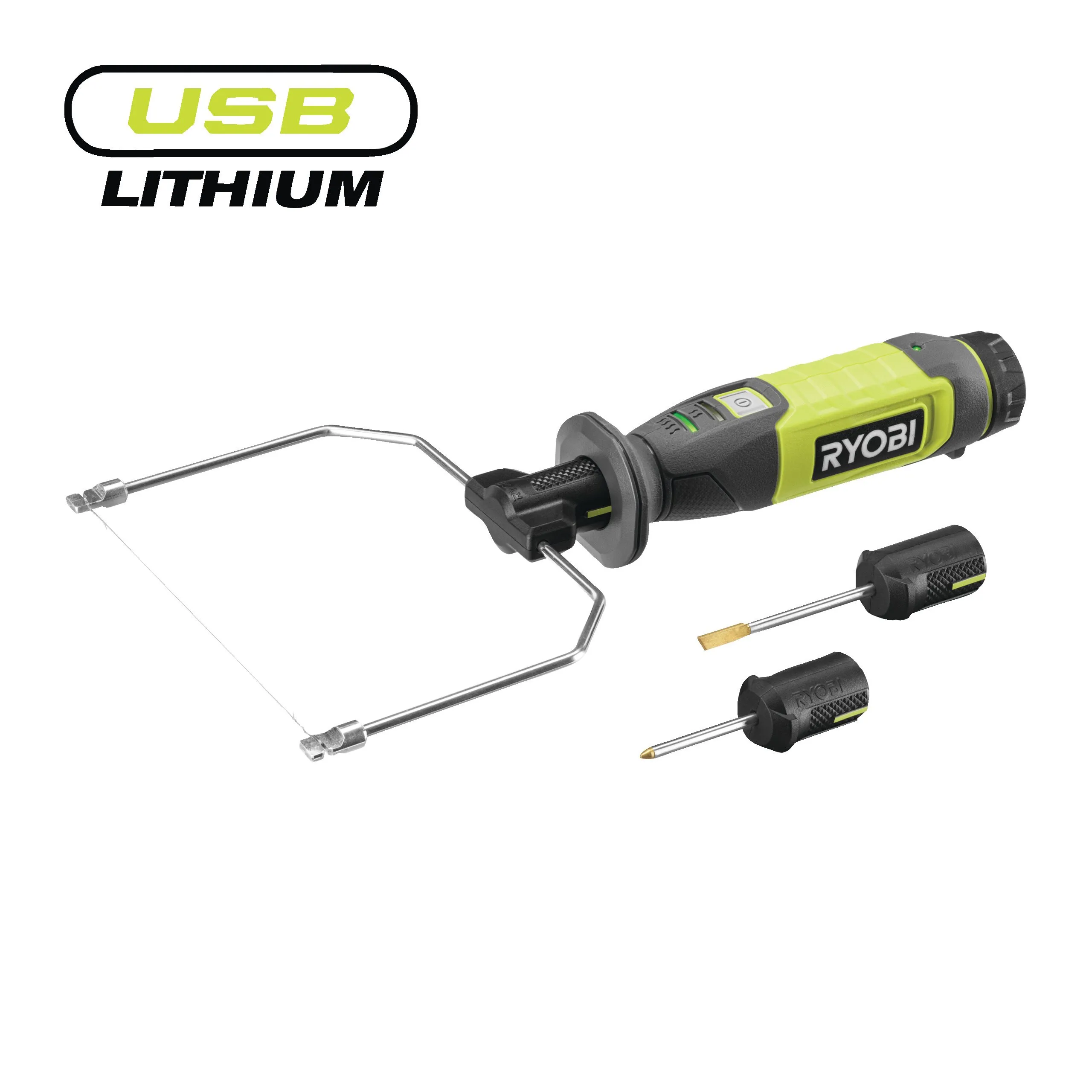 4V USB Lithium+™ Cordless Hot Foam Cutter (Bare tool)