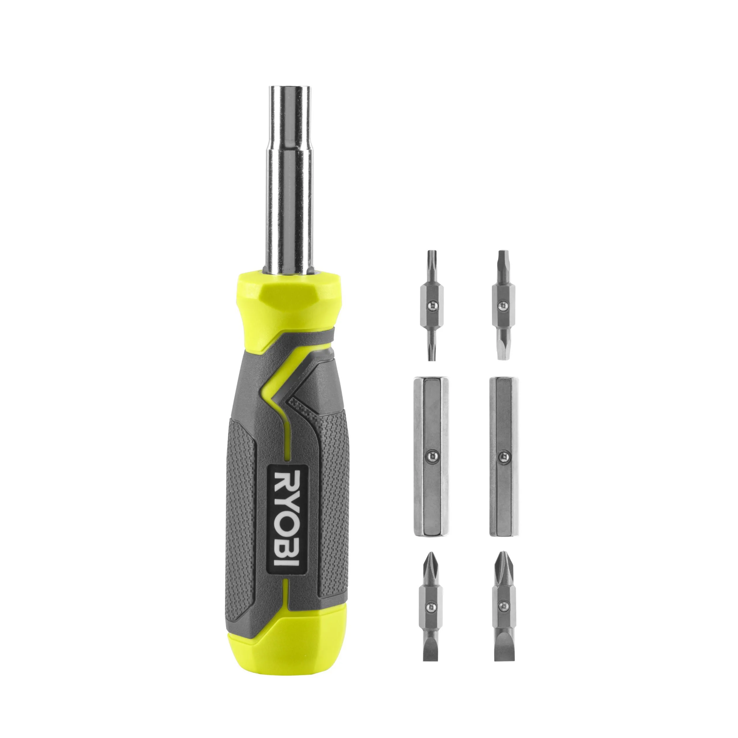 11-in-1 Magnetic Multi-Bit Screwdriver