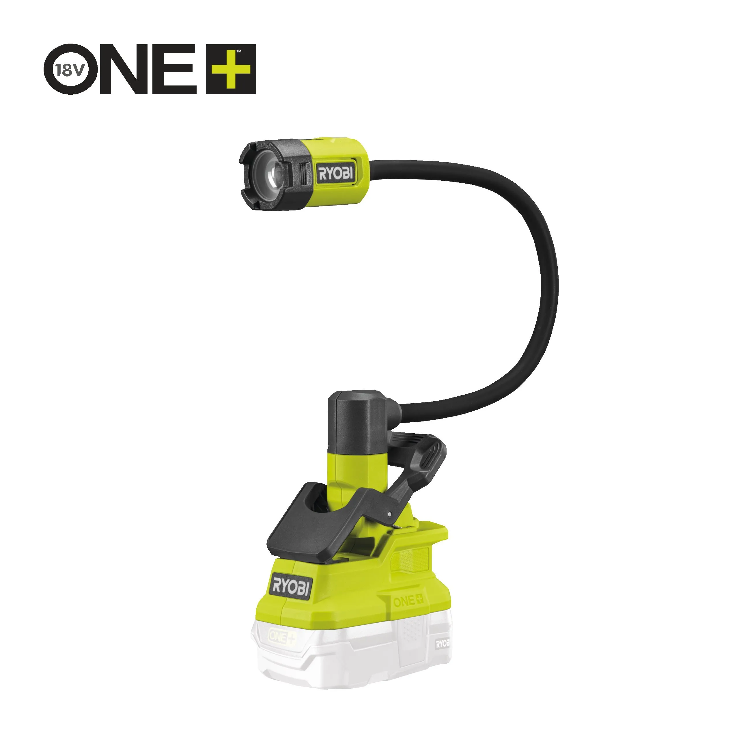 18V ONE+™ Cordless LED Clamp Spotlight (Bare Tool)