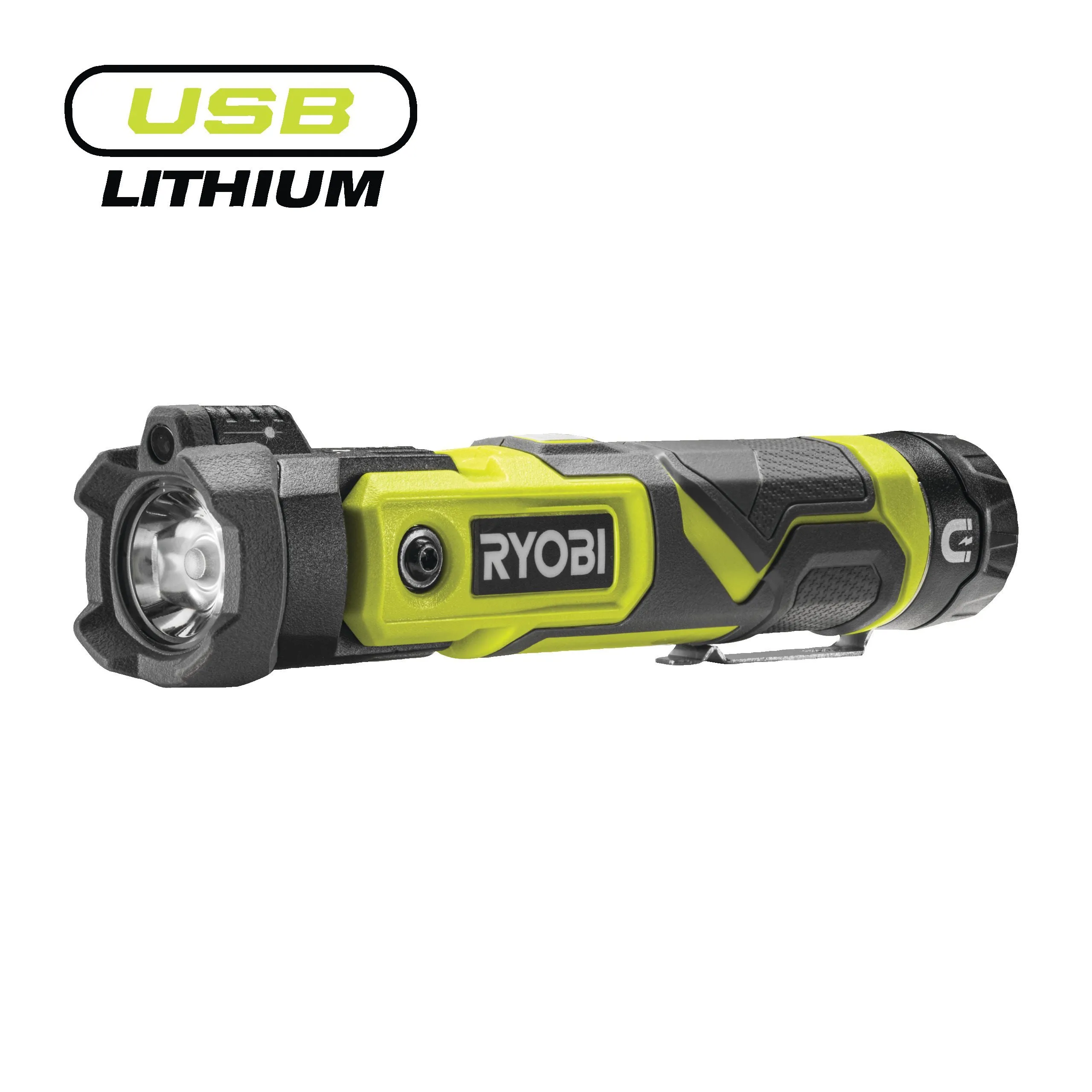 4V USB Lithium™ Cordless Pivoting Light (Bare Tool)