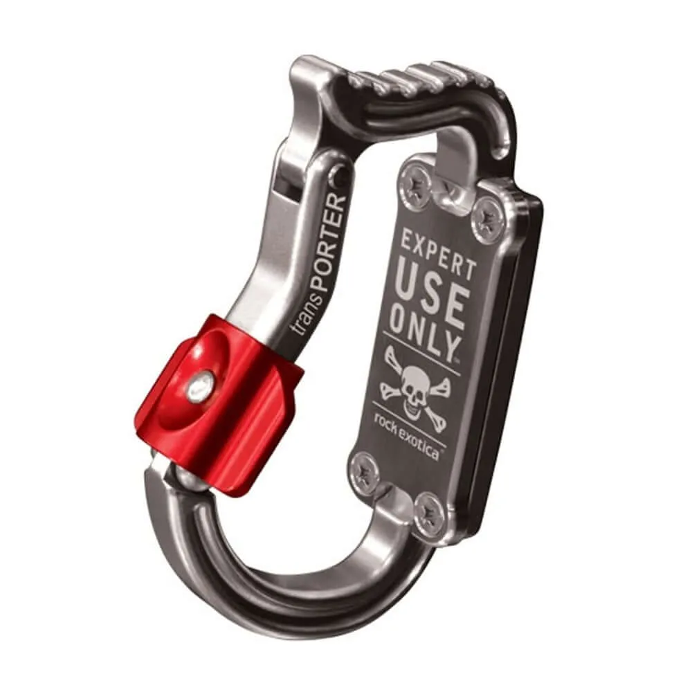 Rock Exotica TransPorter Tool Karabiner | Free Delivery