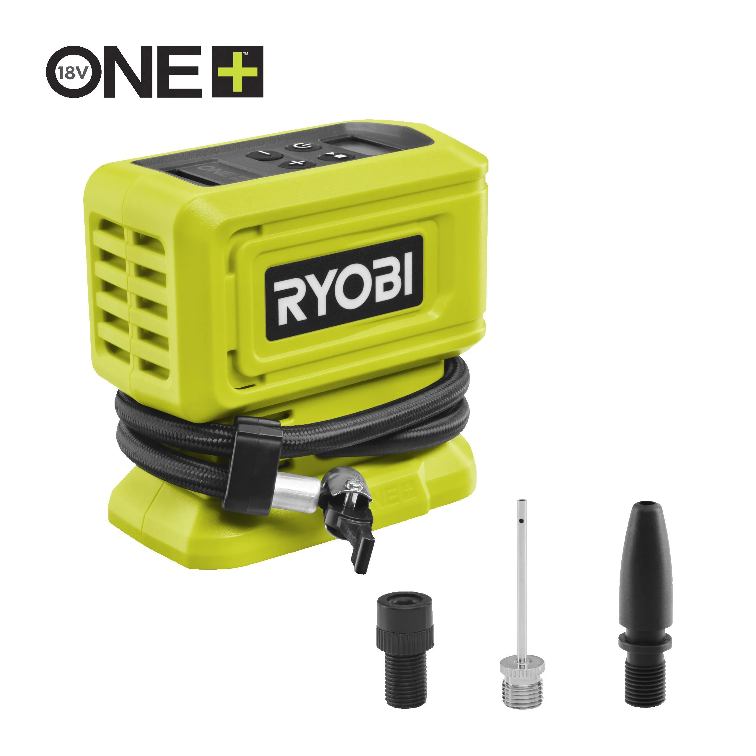 18V ONE+™ Cordless High Pressure Inflator (Bare tool)