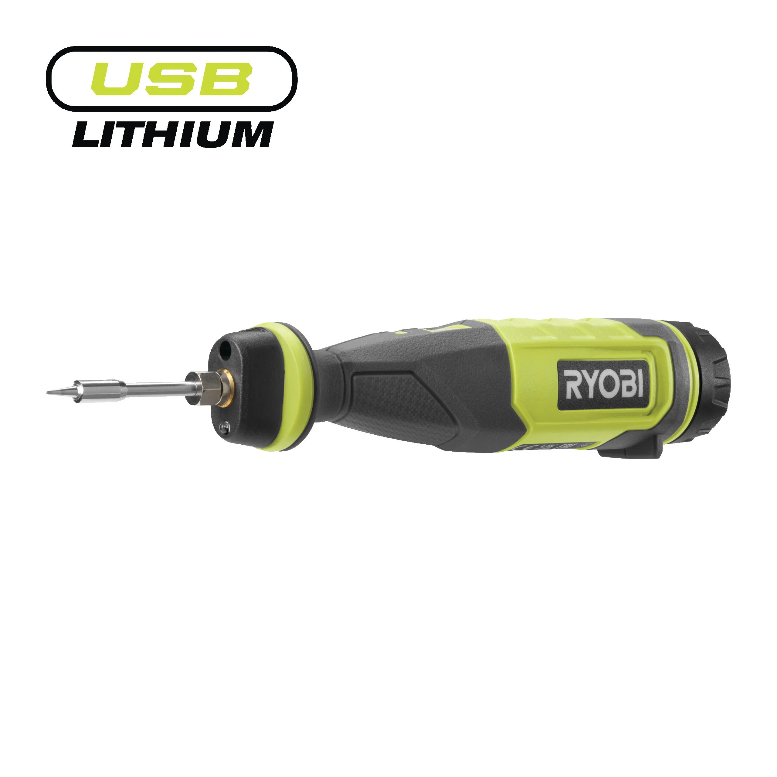 4V USB Lithium™ Cordless Soldering Iron (Bare Tool)