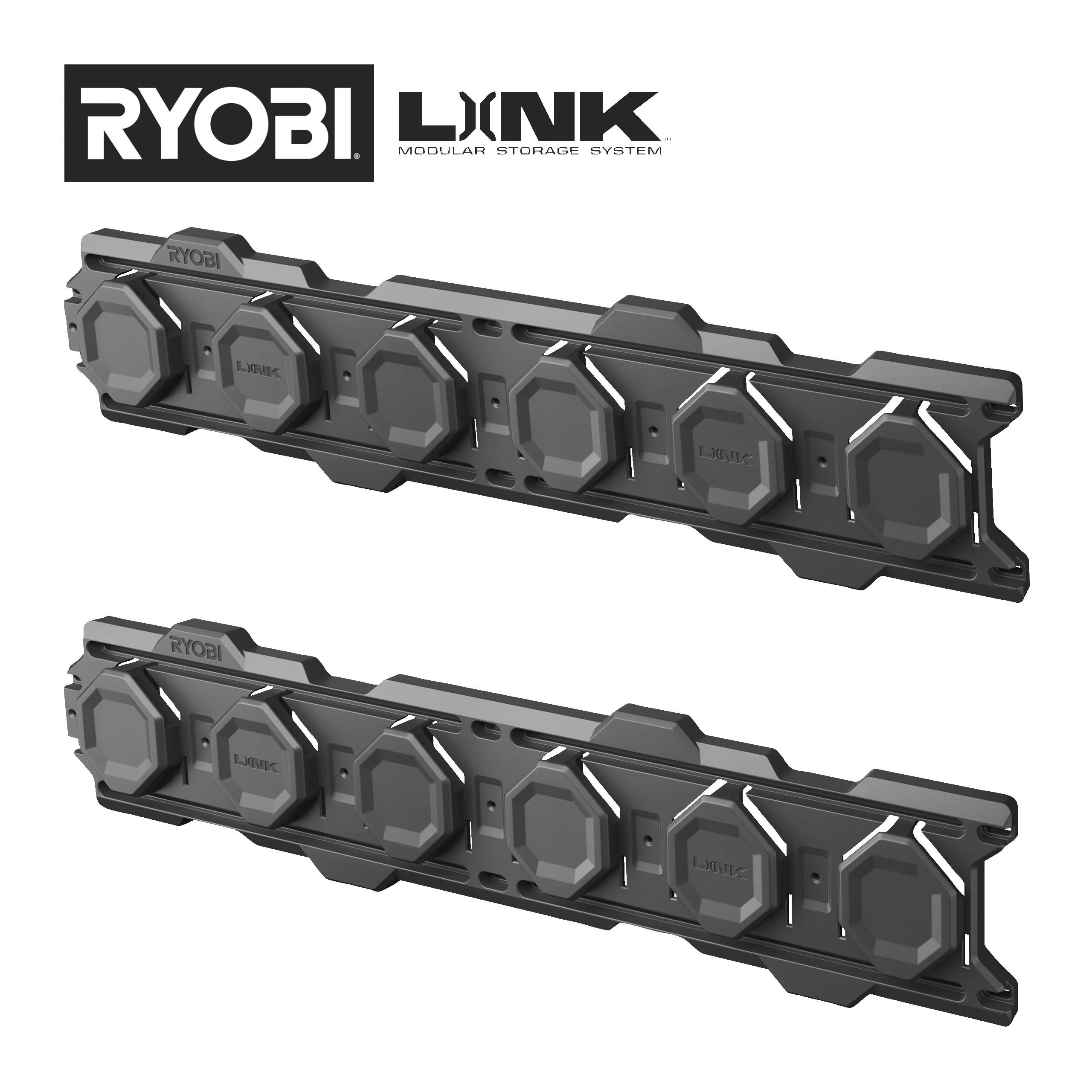 LINK Wall Rails (2-pack)