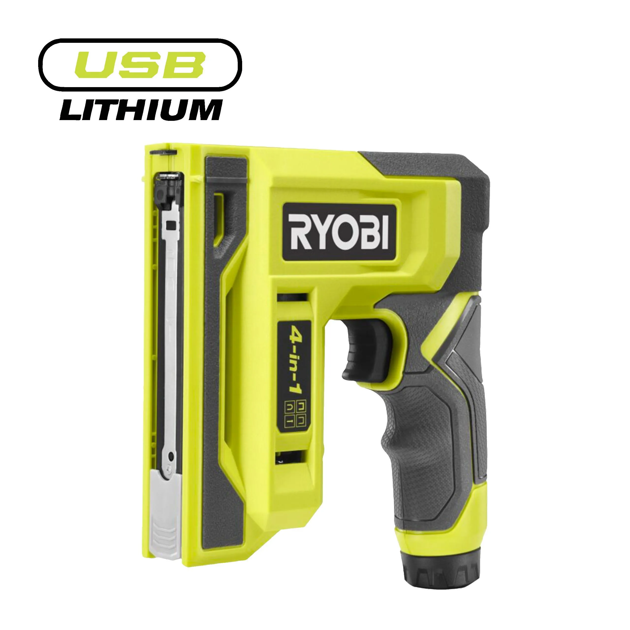 4V USB Lithium™ Cordless Stapler (Bare tool)