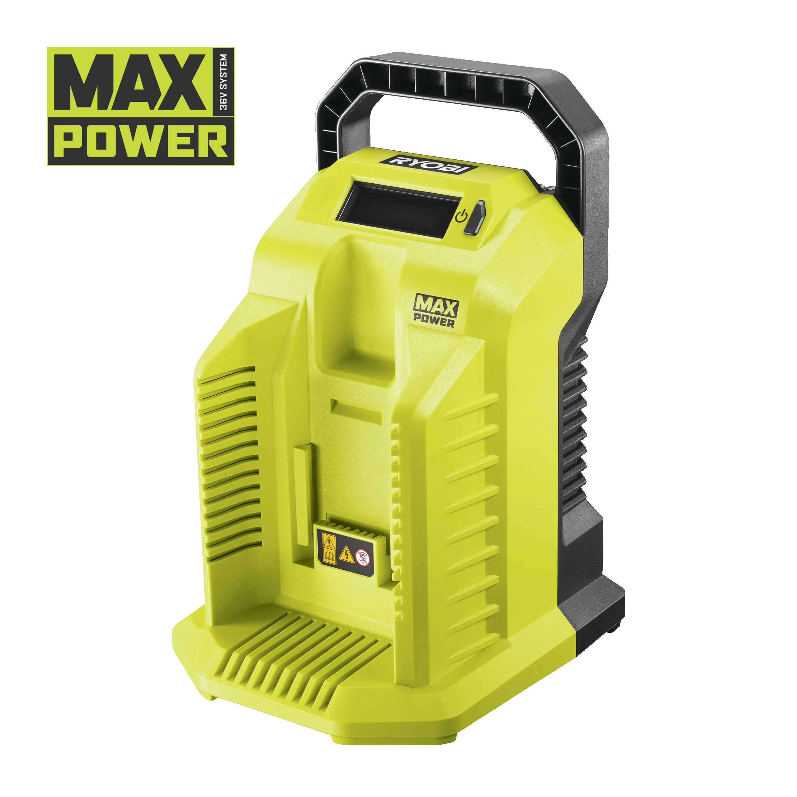 36V MAX POWER 10A Rapid Charger
