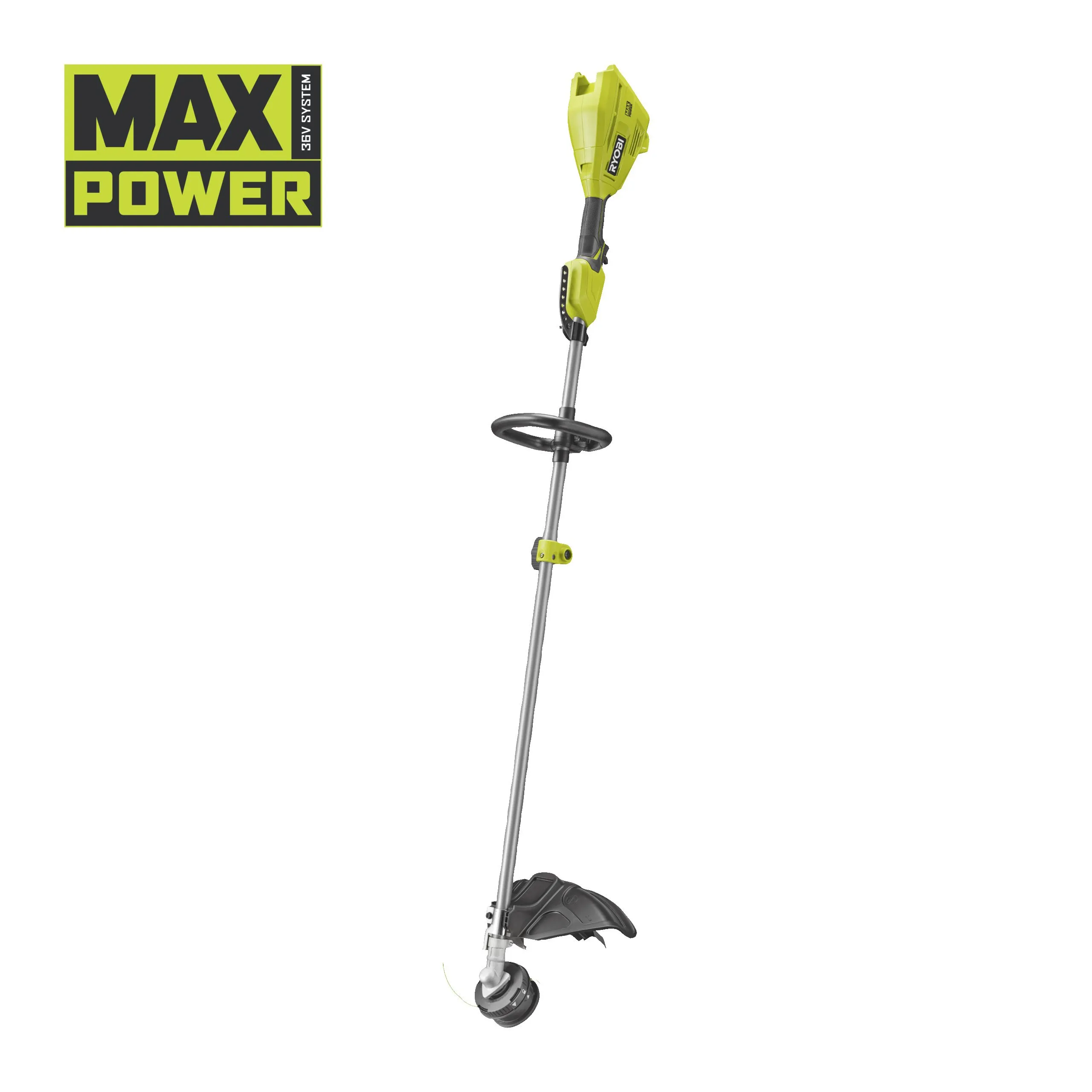36V MAX POWER Cordless 38cm Grass Trimmer (Bare Tool)