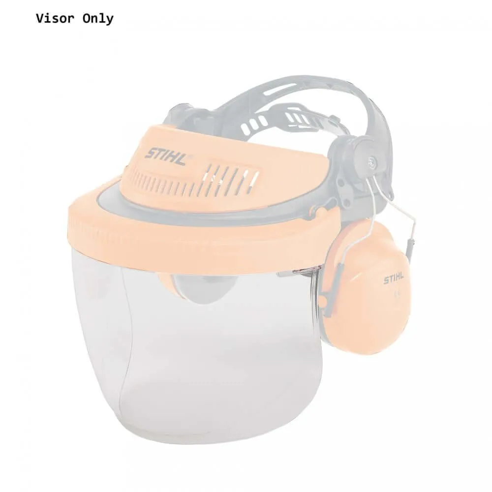 Replacement Face Shield for G500 STIHL Helmet | IN STOCK