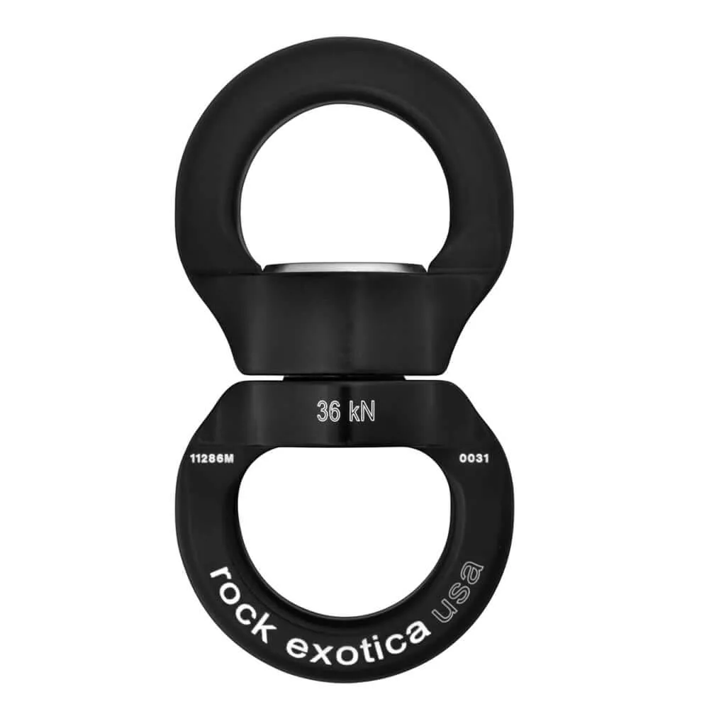 Rock Exotica Round Rotator Large Swivel | Next Day Shipping