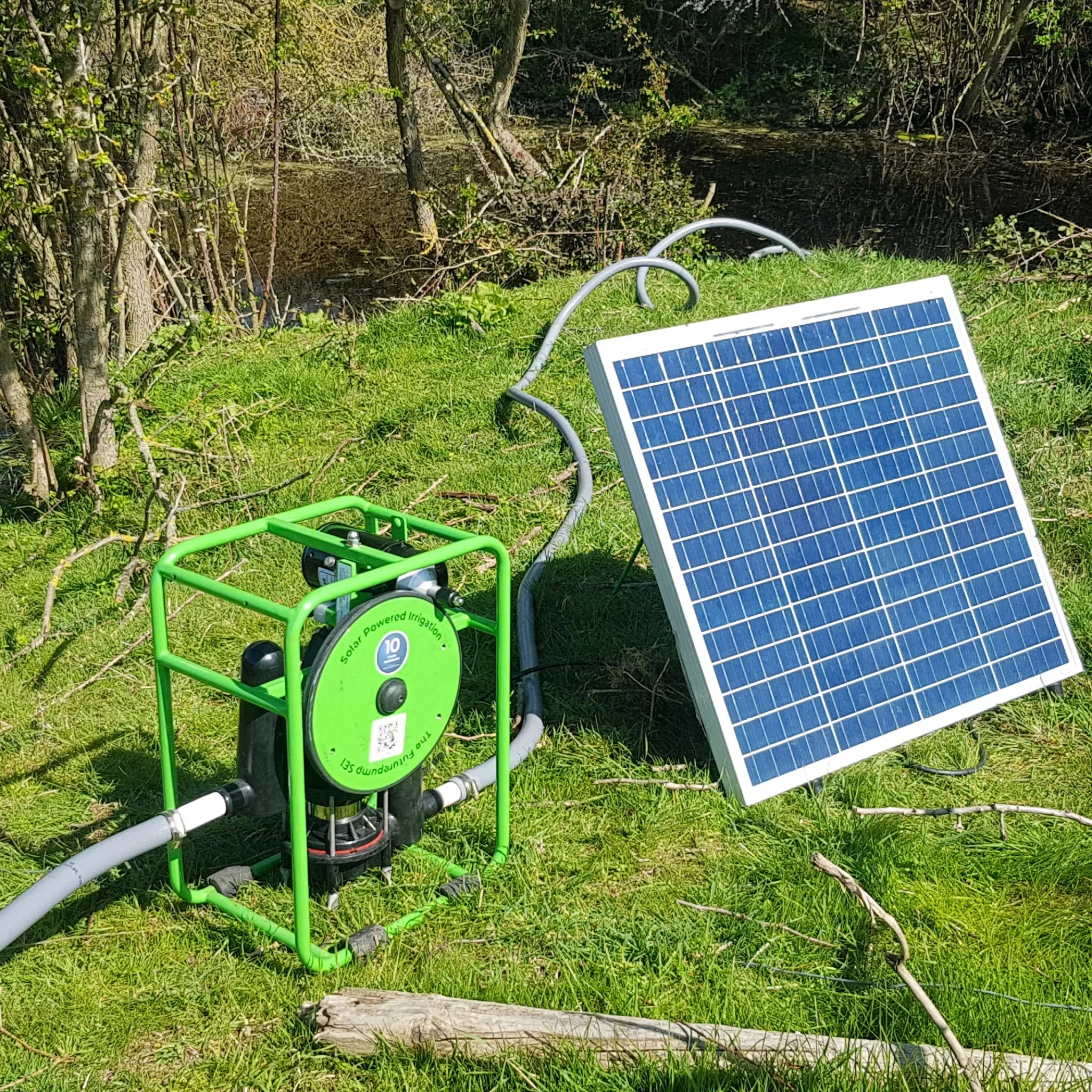 Futurepump Solar Panel (60W)