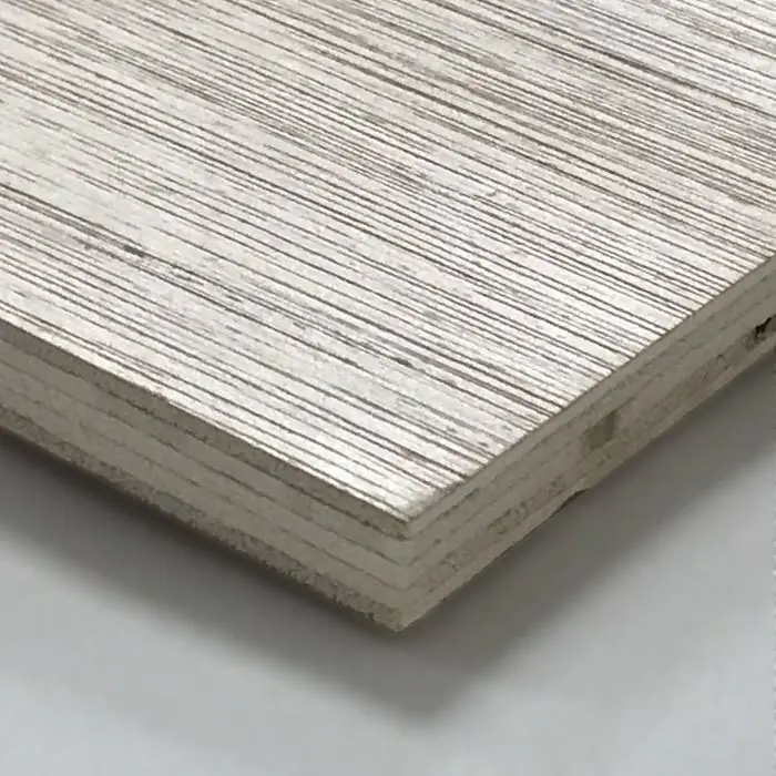15mm H/W Faced Poplar Core Plywood 2440X1220 EN636-2 CE2+