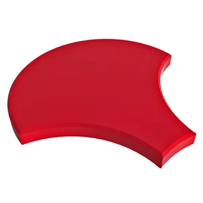 SHELL EDGE Acoustic Soft wall Panel