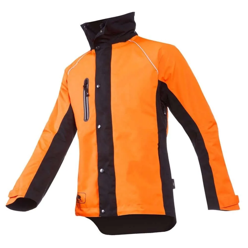 SIP Keiu Workwear Rain Jacket | Gustharts | FREE P&P
