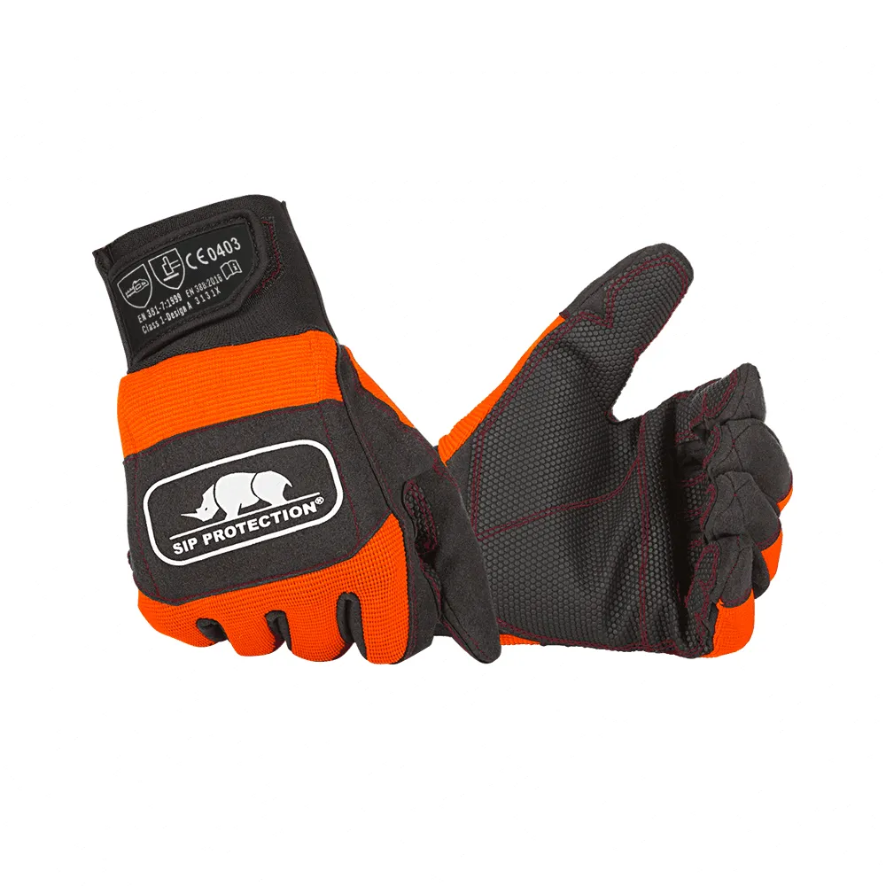 SIP Protection Chainsaw Gloves | Next Day UK Delivery