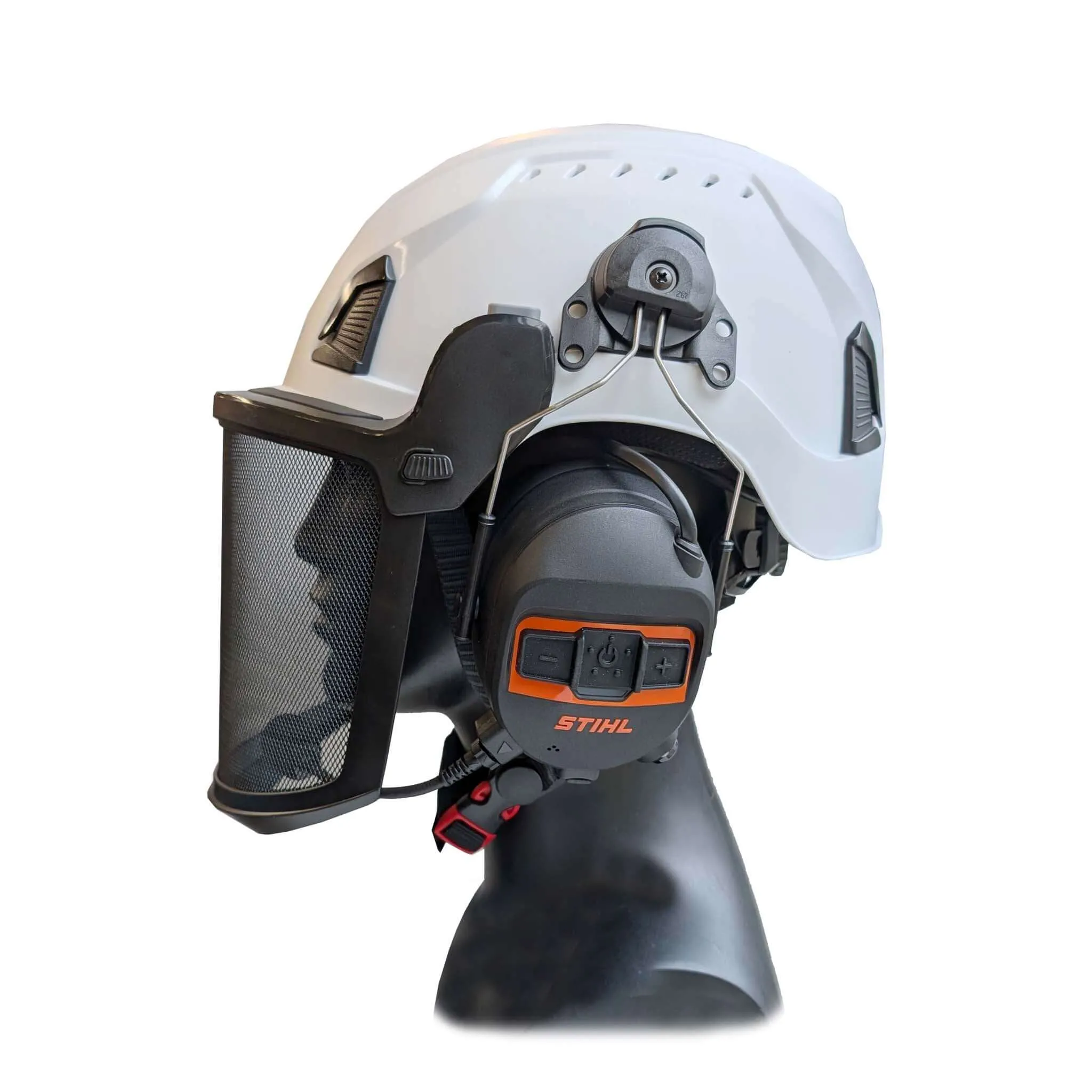 SOVOS Chainsaw Helmet Kit