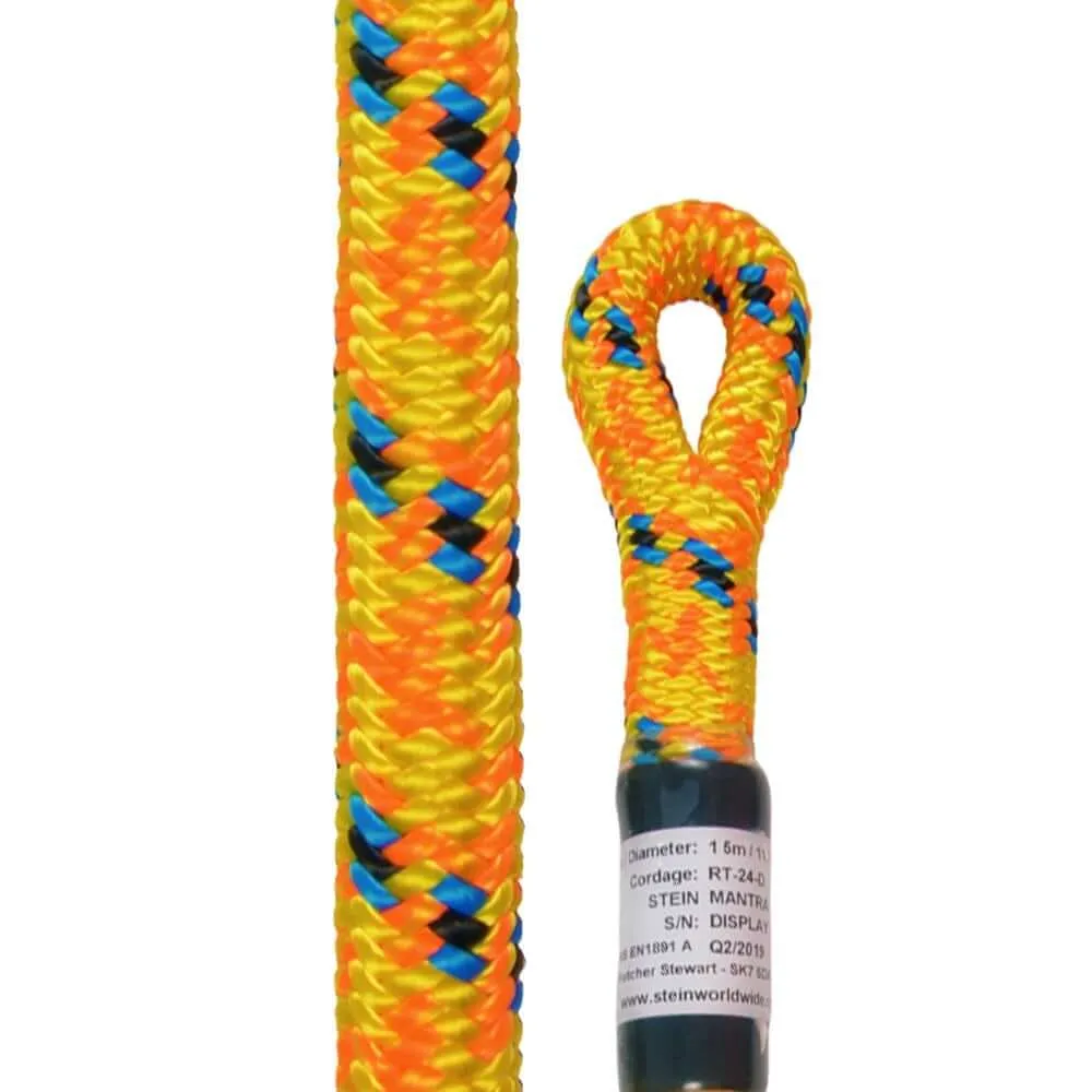 STEIN MANTRA ACR-24 Climbing Rope | FREE DELIVERY