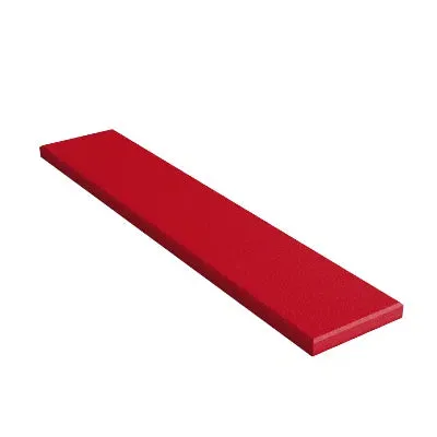 STICK EDGE Acoustic soft wall Panel