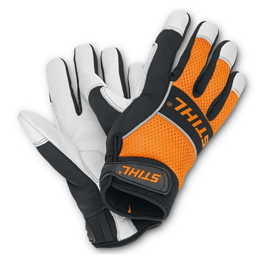 STIHL Advance Work Gloves Ergo MS | Next Day Delivery