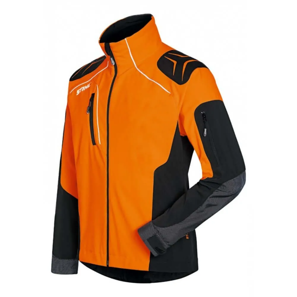 Stihl X-Shell Jacket | Waterproof, Breathable | Gustharts