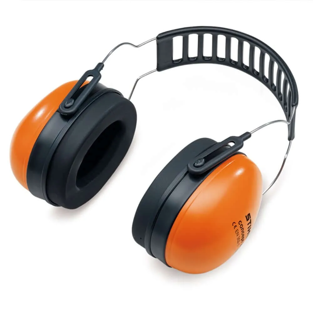 STIHL Concept 28 Ear Protectors | SNR 28 | Protect Your Hearing