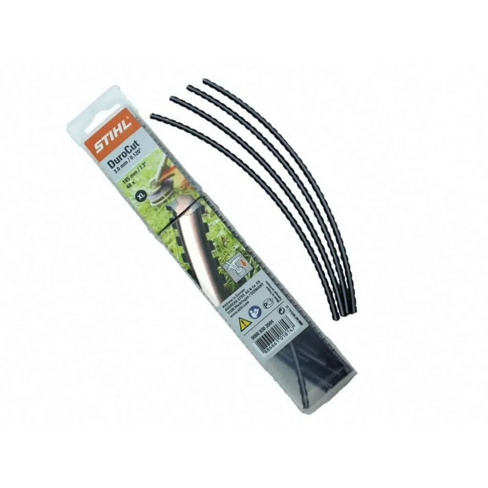 Stihl Durocut Line XL 3.00mm Pack of 48 | Next Day Delivery