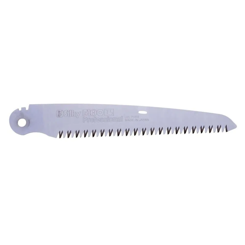 SILKY F180 Saw Replacement Blade | Next Day Delivery