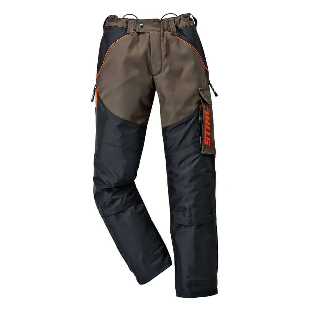 STIHL FS 3 Protect Brushcutter Trousers | Next Day Delivery