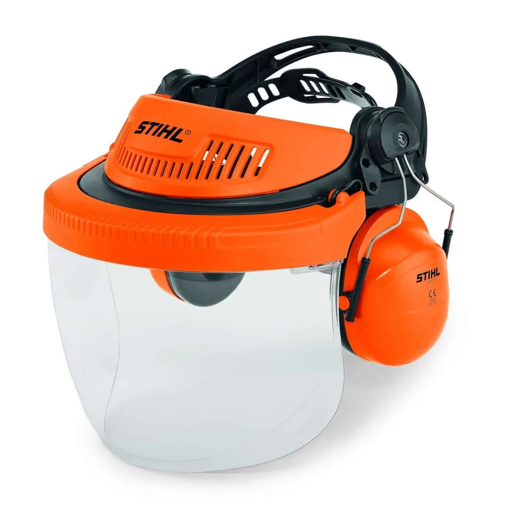 STIHL G500 PC Visor & Ear Defenders | Next Day Delivery