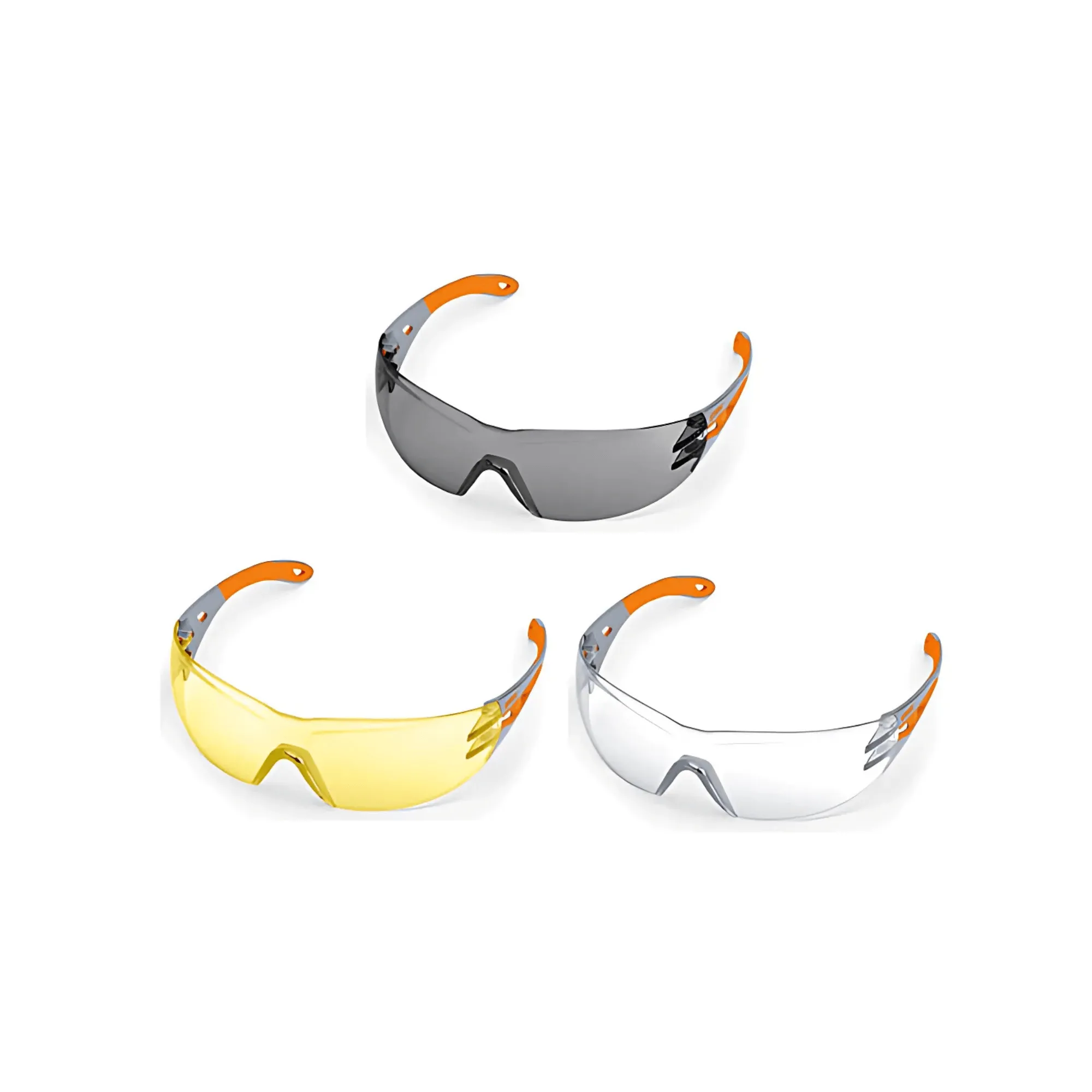 STIHL Light Plus Clear Safety Glasses | Next DAY Delivery