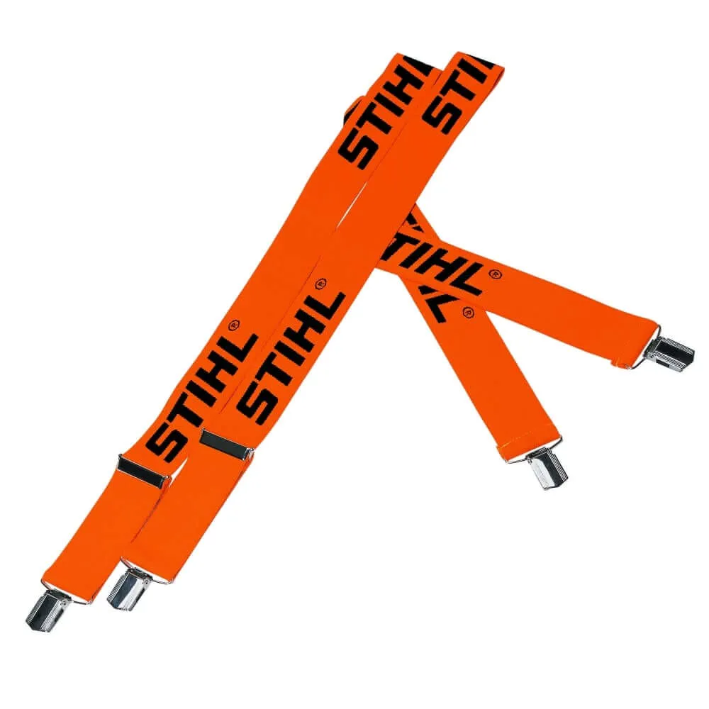 Stihl Clip-On Chainsaw Trousers Braces | Next Day Delivery