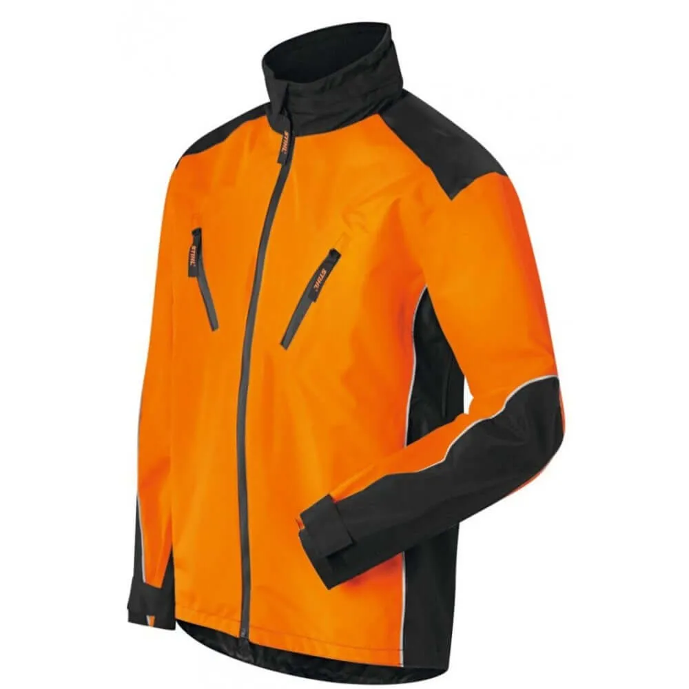 Stihl Raintec Waterproof Jacket | NEXT DAY Delivery