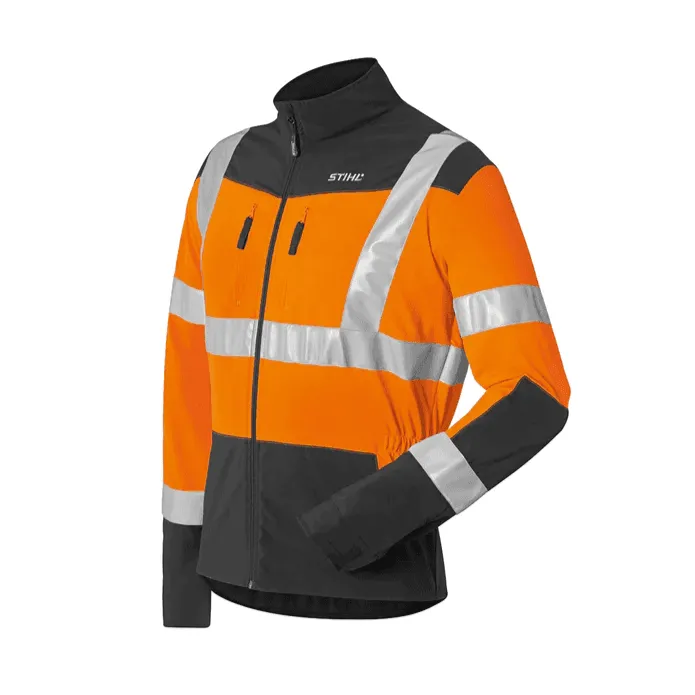 STIHL Vent Hi-Vis Outdoor Work Jacket | Next Day UK Delivery