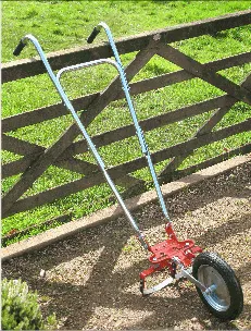 Glaser Wheel Hoe (Berg 500)