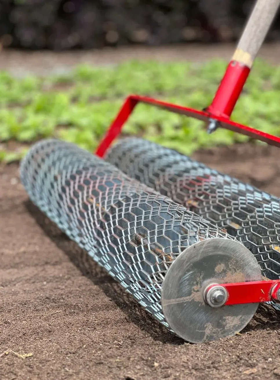 Neversink Seed Bed Roller